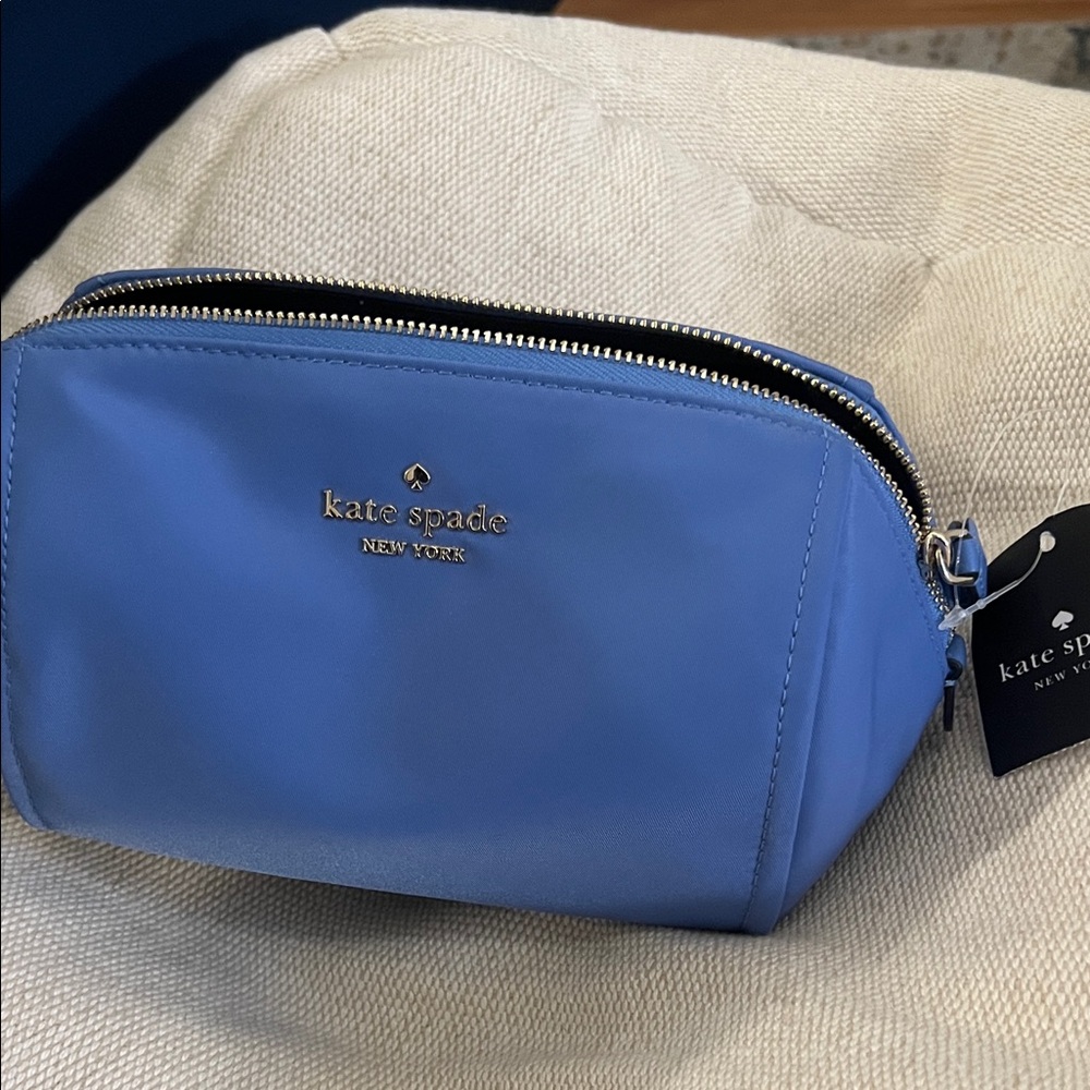 Kate Spade Cosmetic Bag NWT